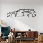 1 Series premium hatchback (3rd Gen, F40 platform) Car Silhouette Metal Wall Art
